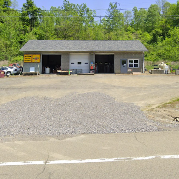 JBT Welding Supplies storefront from Route 60